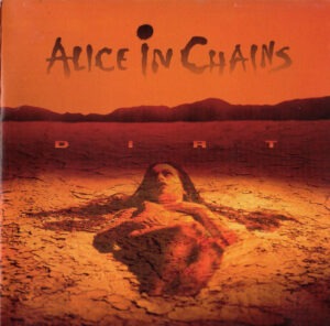 alice in chains dirt