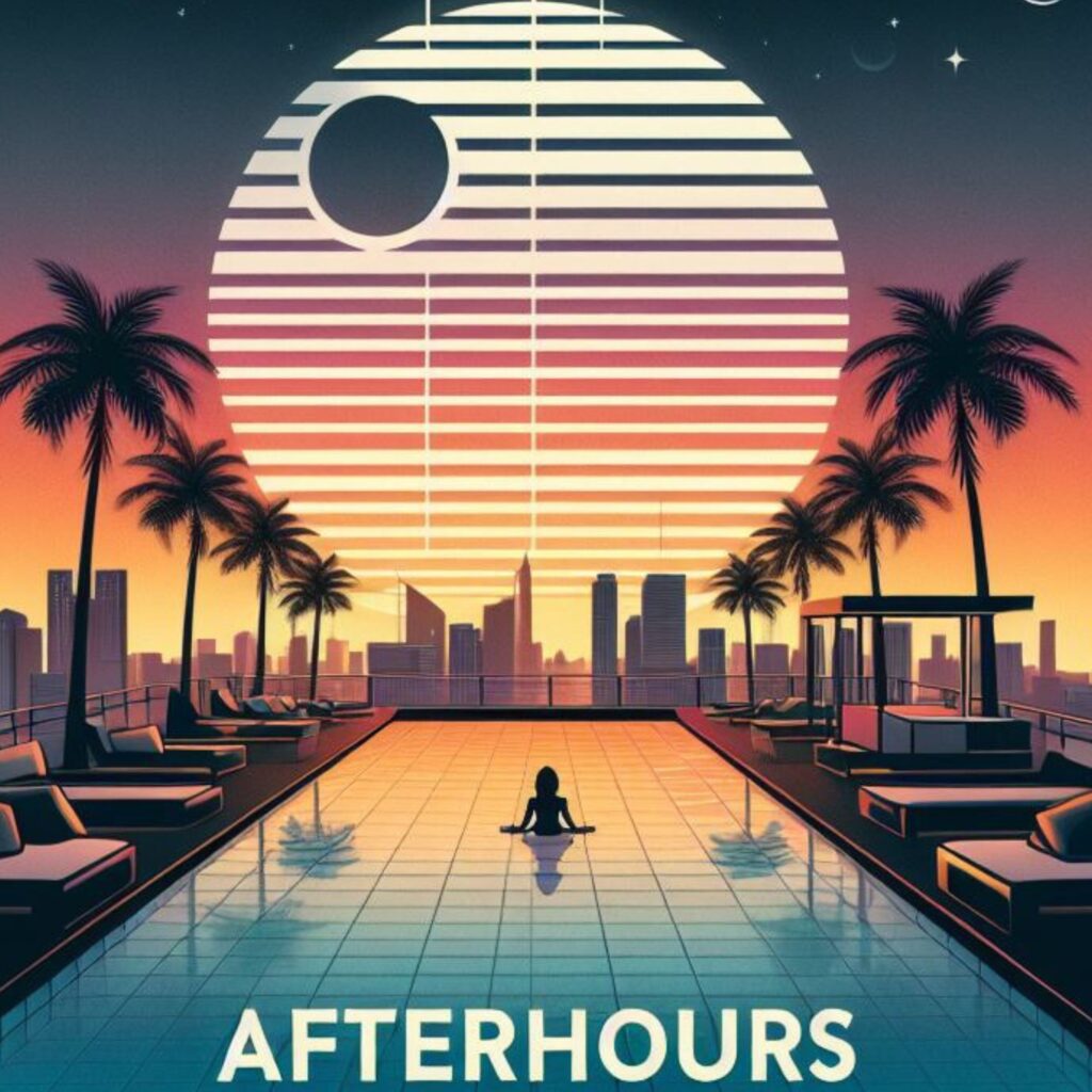 Afterhours spotify curated playlist
