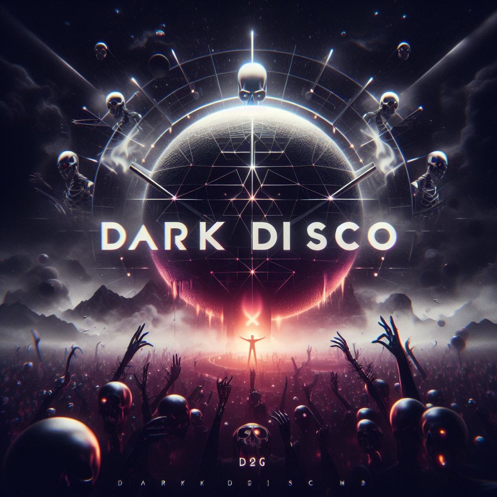 Dark Disco - Spotify Curated Playlist
