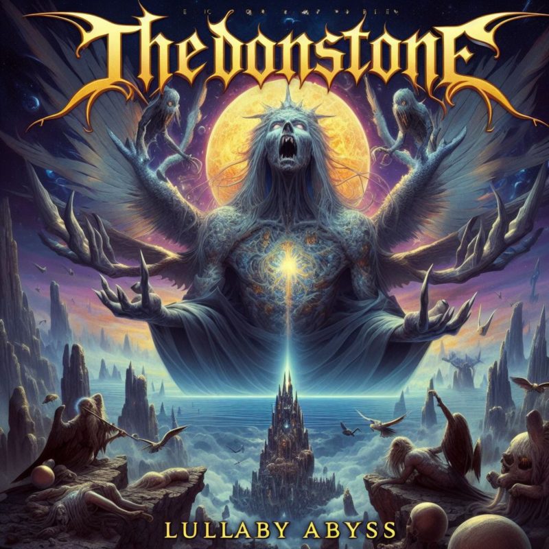 thedonstone - lullaby abyss